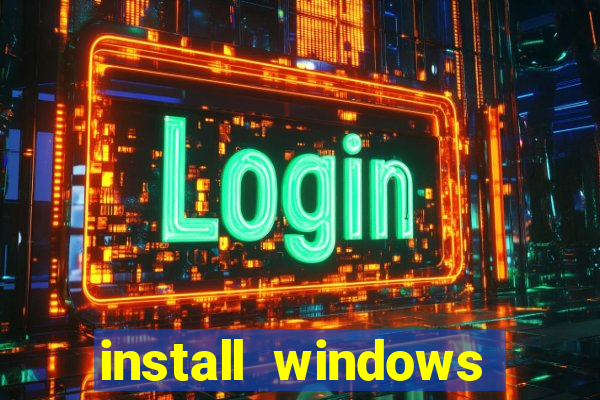 install windows installer 3.1